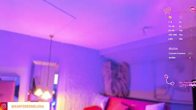 Snapshot of MelissaKarterrs chatting on 20, 2, 2026 MelissaKarterrs online show from 20, 2, 2026