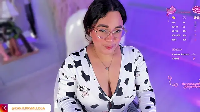 Snapshot of MelissaKarterrs chatting on 23, 2, 2026 MelissaKarterrs online show from 23, 2, 2026