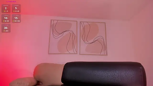 HannaConnor  online show from 27, 9, 2025