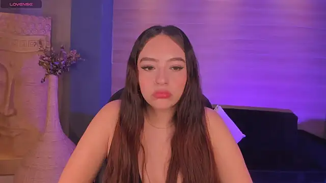 BellaRose X online show from 24, 1, 2025