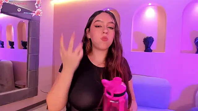 BellaRose X online show from 20, 2, 2025