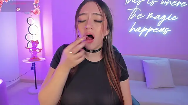 BellaRose X online show from 23, 3, 2025