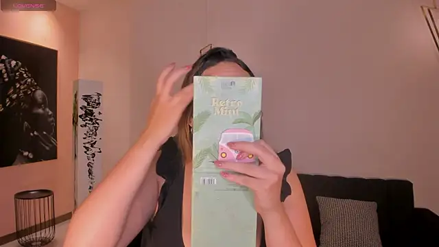 BellaRose X online show from 25, 2, 2026