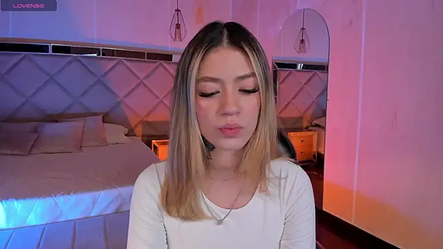 ViolettHansson online show from 15, 1, 2026