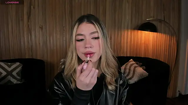 ViolettHansson online show from 17, 1, 2026