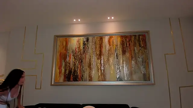 AliceHarper  online show from 10, 10, 2025