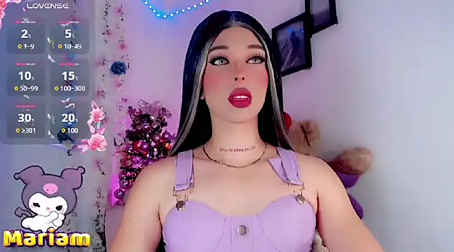 Marian LV online show from 11, 12, 2024