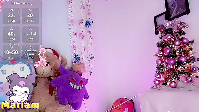 Marian LV online show from 13, 12, 2024