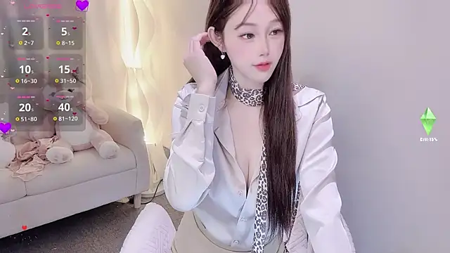 Kiss-18 online show from 30, 10, 2025