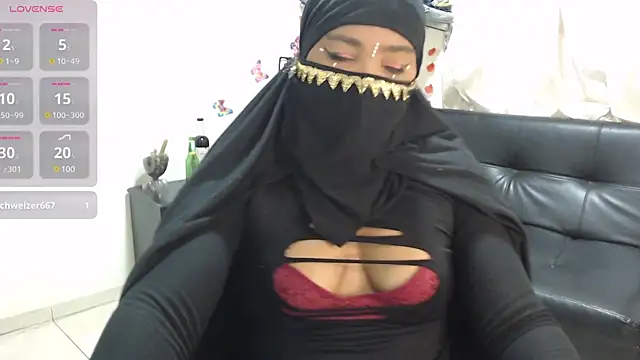 Snapshot of Aaliyah_brown chatting on 22, 1, 2025 Aaliyah brown online show from 22, 1, 2025