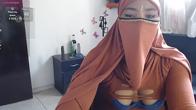 Snapshot of Aaliyah_brown chatting on 26, 1, 2025 Aaliyah brown online show from 26, 1, 2025
