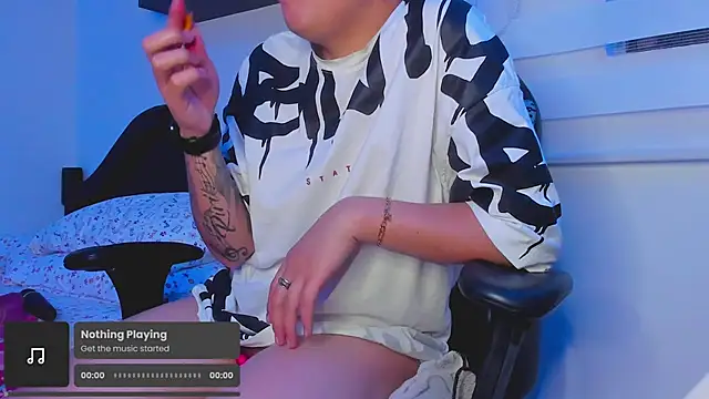 Sexyboy 666 online show from 20, 9, 2025