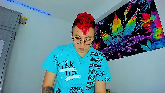 Sexyboy 666 online show from 7, 1, 2026