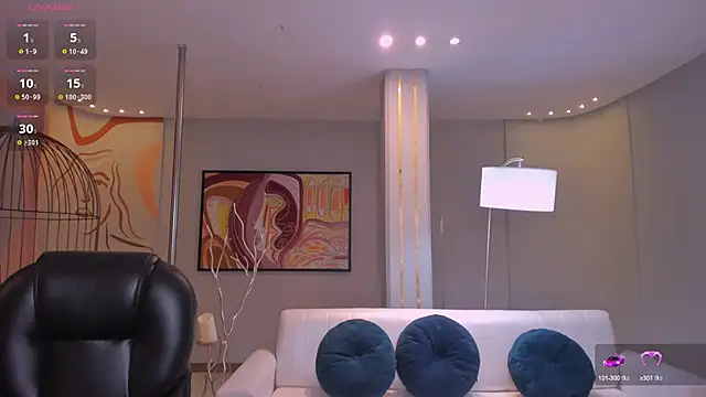 AnaisNin online show from 19, 2, 2025