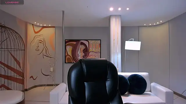 AnaisNin online show from 8, 3, 2025