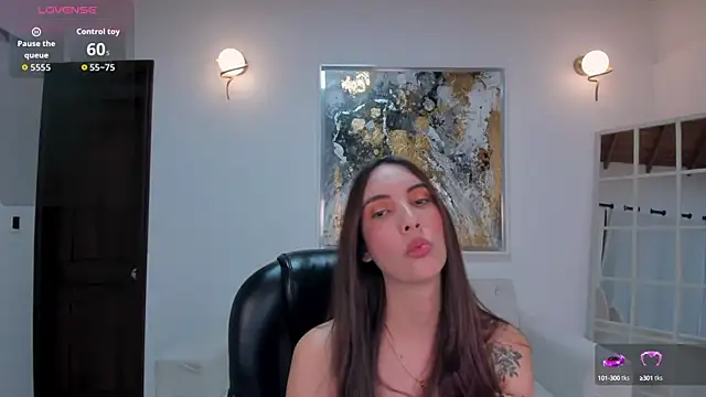 AnaisNin online show from 3, 10, 2025