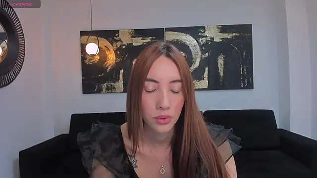 Snapshot of AnaisNin chatting on 10, 3, 2026 AnaisNin online show from 10, 3, 2026