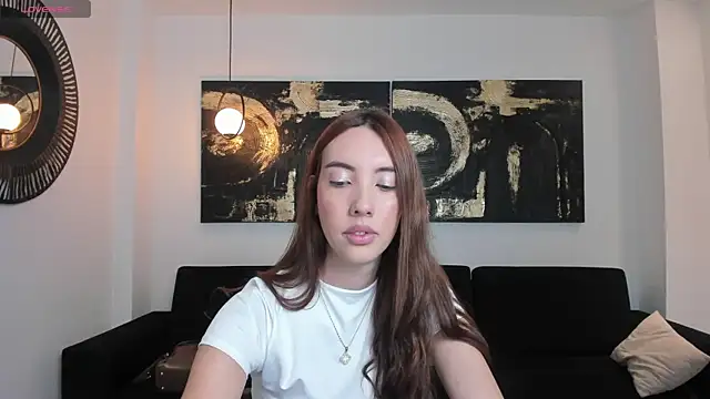 Snapshot of AnaisNin chatting on 14, 3, 2026 AnaisNin online show from 14, 3, 2026