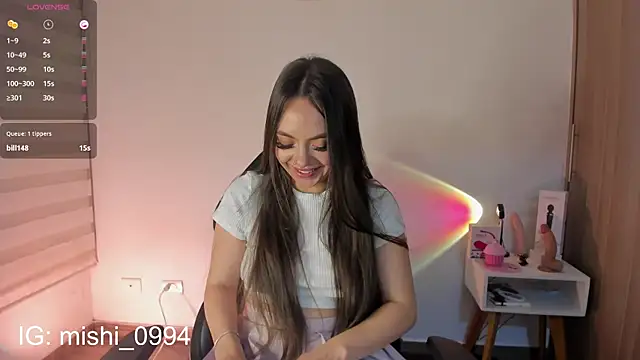 Snapshot of Shani_tay chatting on 17, 12, 2024 Shani tay online show from 17, 12, 2024