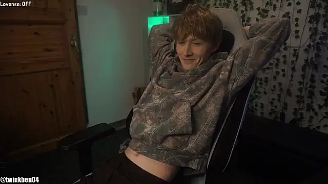 twinkben online show from 14, 1, 2026