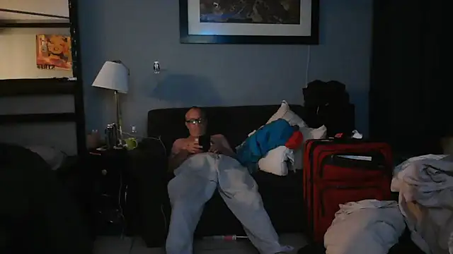 justjerkinaround666 online show from 12, 1, 2025