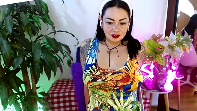 Ginna--mia online show from 12, 1, 2025