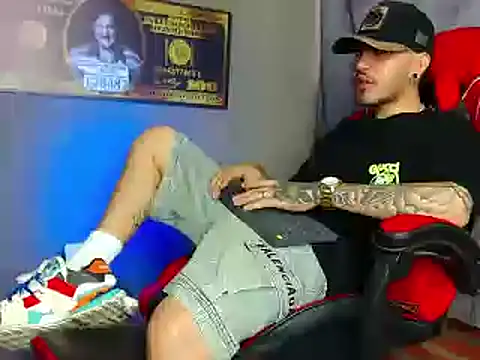 smoker445 online show from 28, 2, 2025