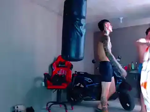 smoker445 online show from 12, 3, 2025