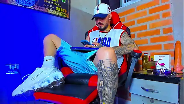 smoker445 online show from 17, 9, 2025