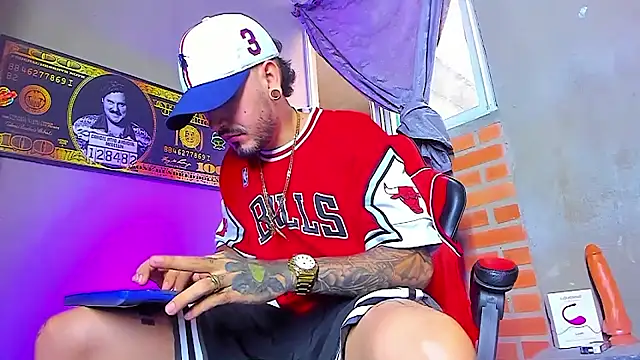 smoker445 online show from 30, 9, 2025