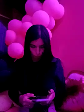 Chicavixy online show from 16, 11, 2025