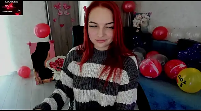 Stella  Cox online show from 16, 2, 2025