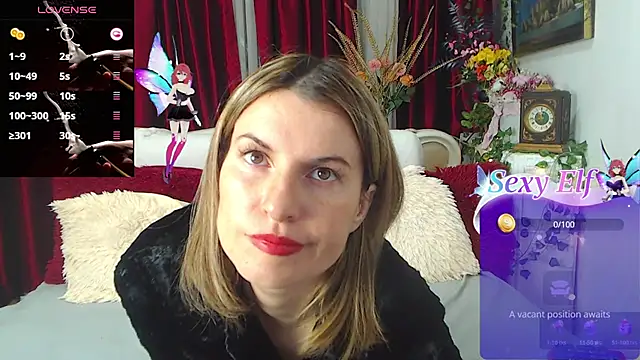 Snapshot of Selena_Sweetie chatting on 8, 2, 2025 Selena Sweetie online show from 8, 2, 2025