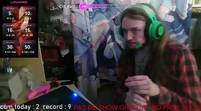 nicolasdumand21 online show from 7, 12, 2024