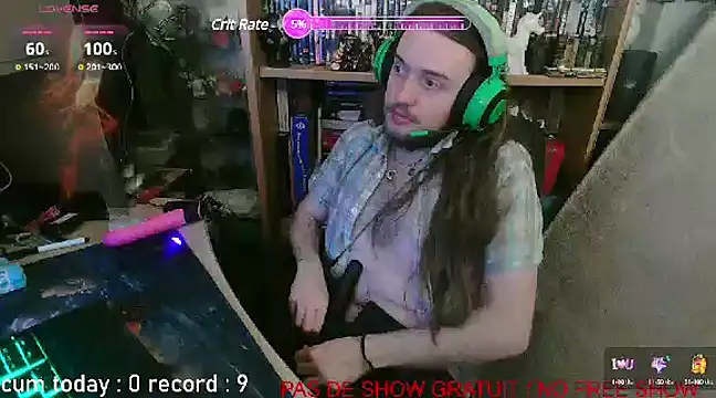 nicolasdumand21 online show from 18, 2, 2025