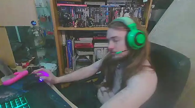 nicolasdumand21 online show from 23, 2, 2025