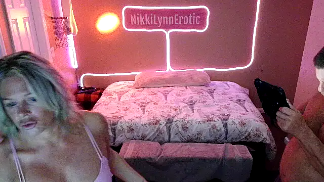 NikkiLynnErotic online show from 29, 11, 2025