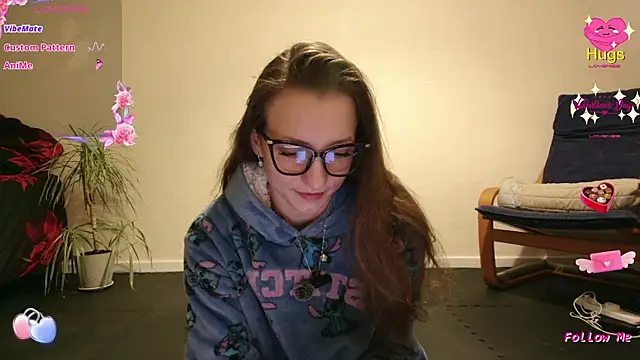 Snapshot of Milky_flexy_cat chatting on 23, 2, 2025 Milky flexy cat online show from 23, 2, 2025