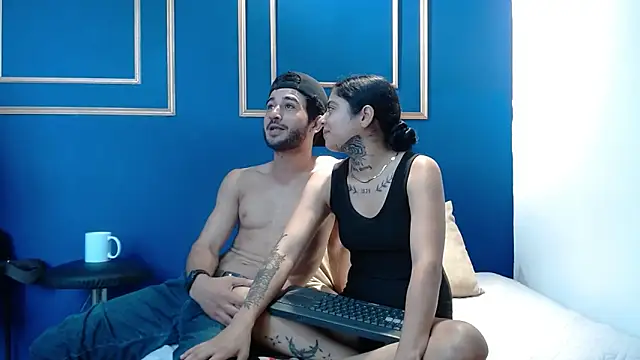 Moon and aaron online show from 19, 2, 2026