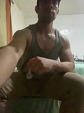 FumesClouds online show from 23, 12, 2025