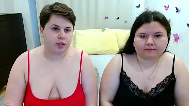 BeckyAndHellen online show from 30, 9, 2025