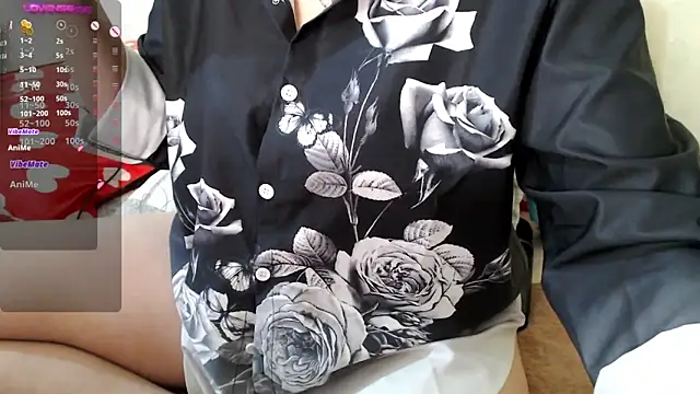 RoseStarr online show from 7, 3, 2025