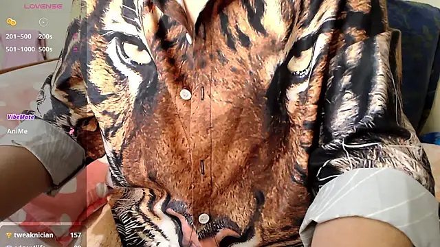 RoseStarr online show from 3, 10, 2025