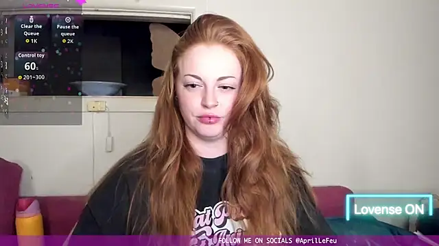 aaprill online show from 12, 9, 2025