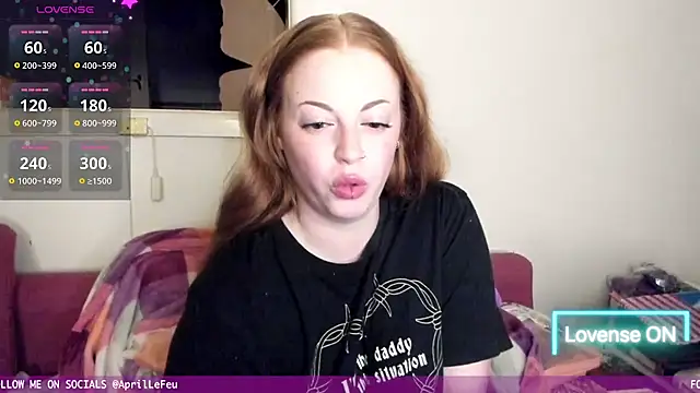 aaprill online show from 1, 10, 2025