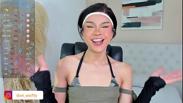 LOISE-XX online show from 20, 9, 2025