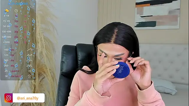 LOISE-XX online show from 24, 9, 2025