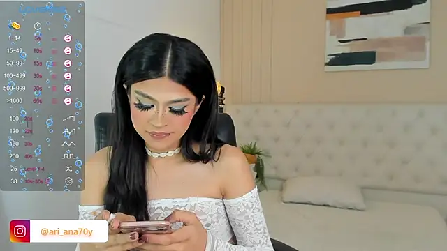 LOISE-XX online show from 24, 2, 2026