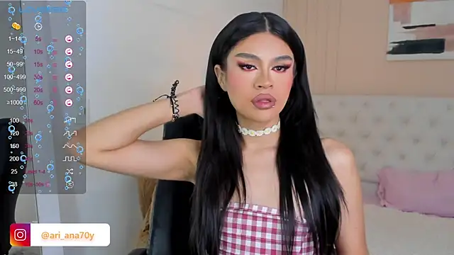 LOISE-XX online show from 19, 3, 2026