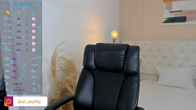 LOISE-XX online show from 27, 3, 2026